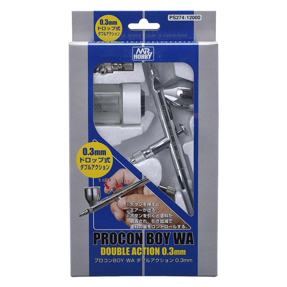 Mr.Hobby Mr Hobby -Gunze Mr. Procon Boy Double Action (0.3mm) (PS-274)