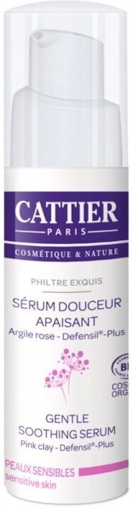 Cattier Serum Calmante Suave 30 ml 30 ml
