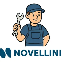 Novellini Montage - Dual Kabine
