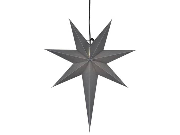 Star Trading Papierstern 3D Adventsstern Weihnachtsstern 55x65cm