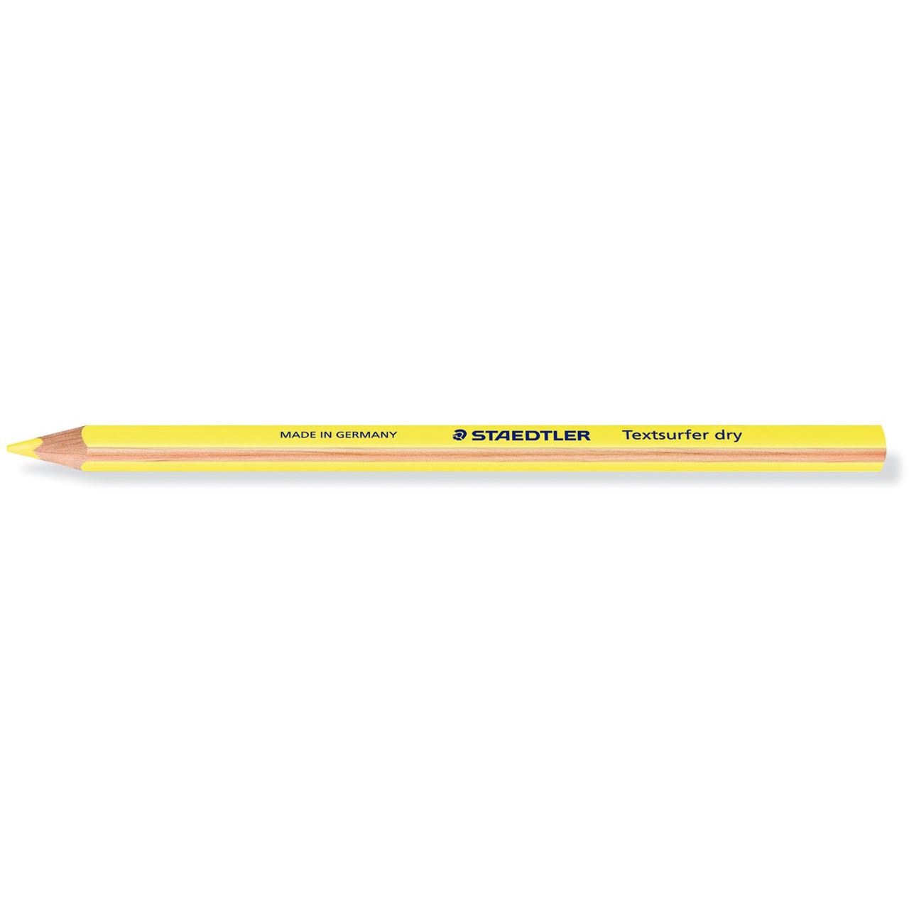 Staedtler Trockentextmarker Textsurfer neongelb