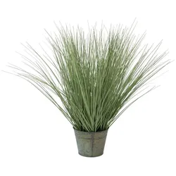 EUROPALMS Ziergras, künstlich, 65cm