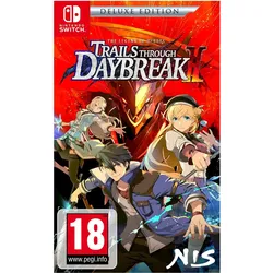 NIS, The Legend of Heroes: Trails through Daybreak II - Deluxe Ed.