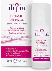 Ilitia CUIDADO DO MAMILO PEZÓN 50ml