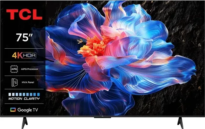 75" TCL 75P6K