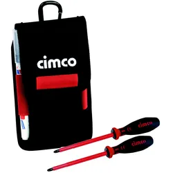 Cimco Werkzeuge Gürteltasche Smartphone 170403