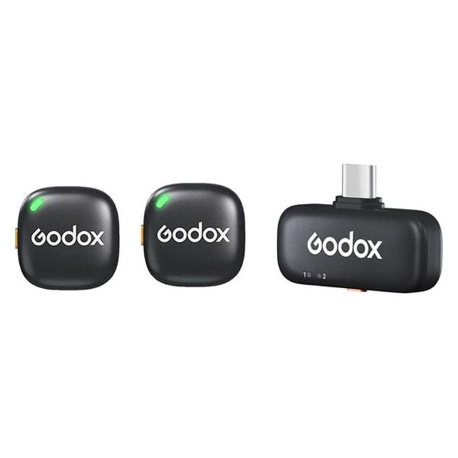 Godox C01 Kit2 Black (C01 Kit2 Black)