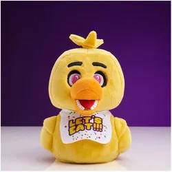 Numskull Five Nights at Freddy's Tubbz Plüschfigur Chica 20 cm (15 cm)