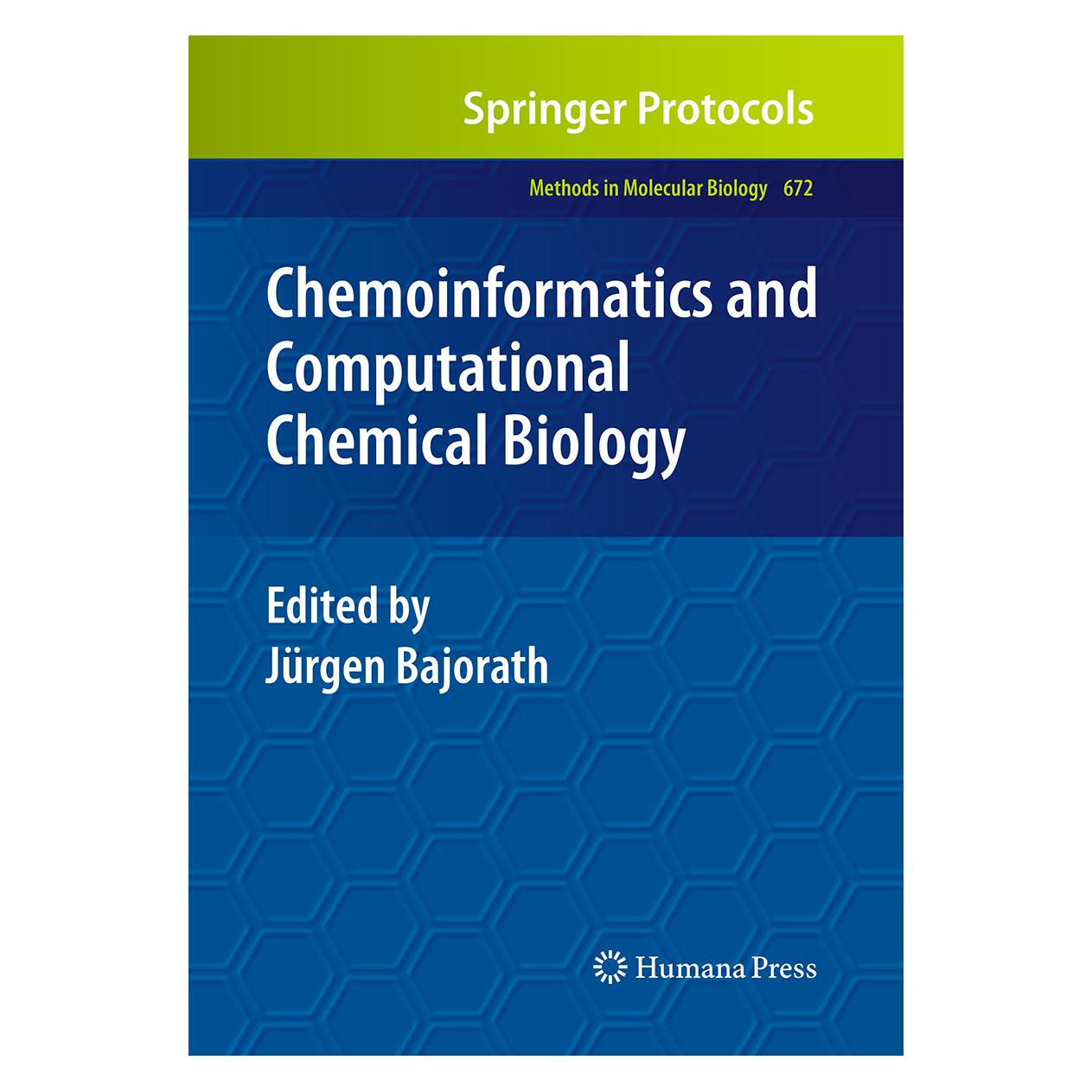 Springer Chemoinformatics and Computational Chemical Biology (Englisch, Softcover, Jürgen Bajorath) (55964670)