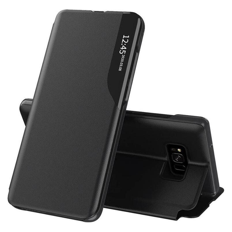 Techsuit - eFold Series - Samsung Galaxy S8 Plus - Black (Samsung Galaxy S8+) (56339133)