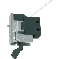 Link Riegelschaltkontakt 100 13 35C Anschlusskabellänge 6000 mm, Metall / Kunststoff, Schalter + Taster, Mehrfarbig