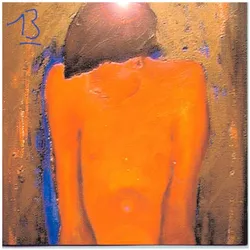 Parlophone Label Group, Schallplatten, 13 (Blur)