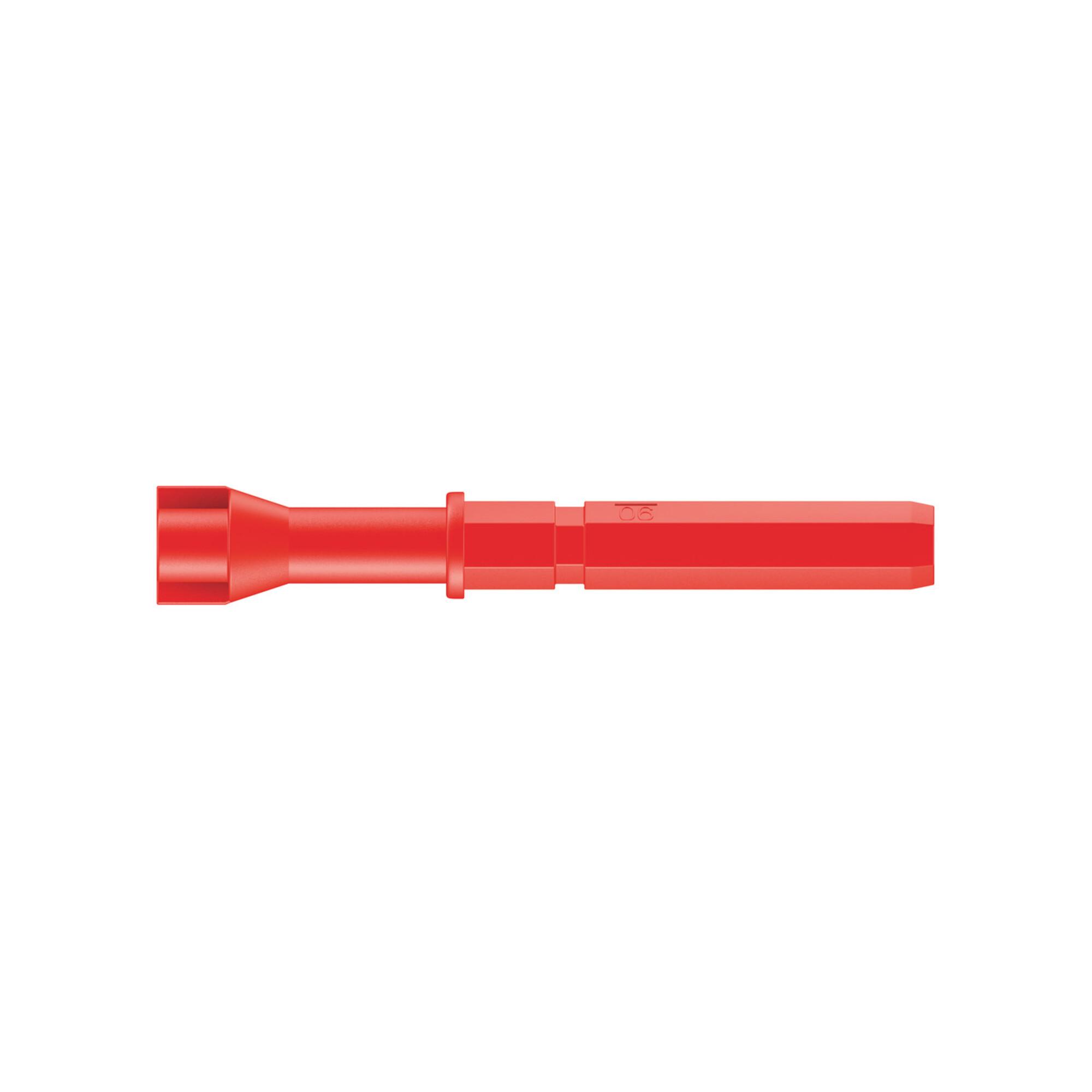 Wera Kraftform Kompakt 99 FL, Schaltschrankschlüssel (05003463001)