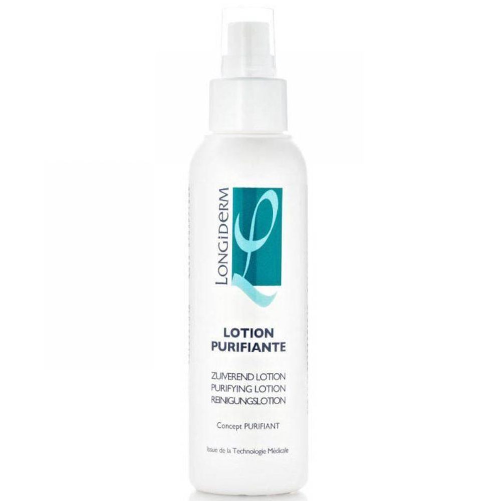 Longiderm Acne Zuiverende Lotion Spray 100 ml