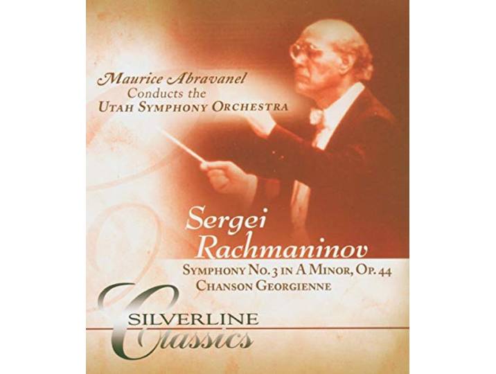 S. Rachmaninov - Symphony No. 3