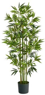 Nearly Natural 5' Bamboo Artificial Tree