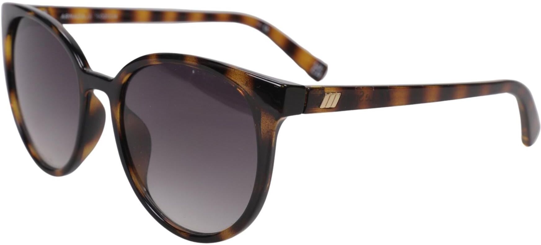 Le Specs Damen Sonnenbrille, Braun - Second Hand
