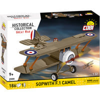 Sopwith F.1 Camel, Konstruktionsspielzeug Maßstab 1:32