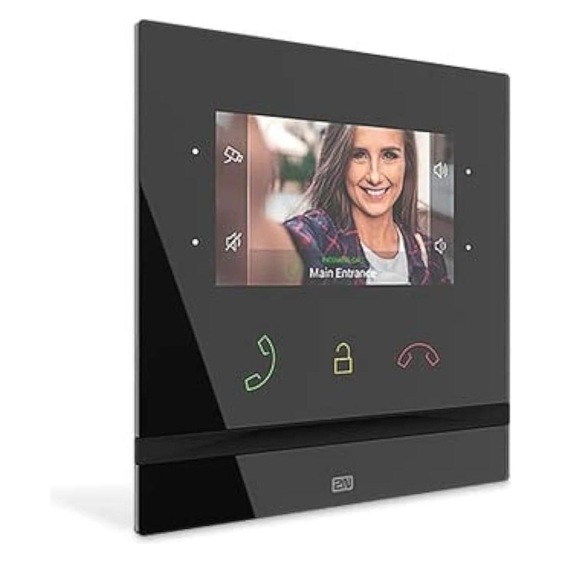 2N Indoor Compact (Ethernet, Kabelgebunden) (91378501)