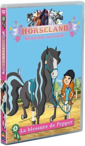 Horseland, vol. 4 - la blessure de pepper [FR Import] - Preis vom 08.10.2026 07:26:42 h