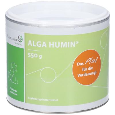 Alga Humin Pulver f.Hunde/Katzen 550 g