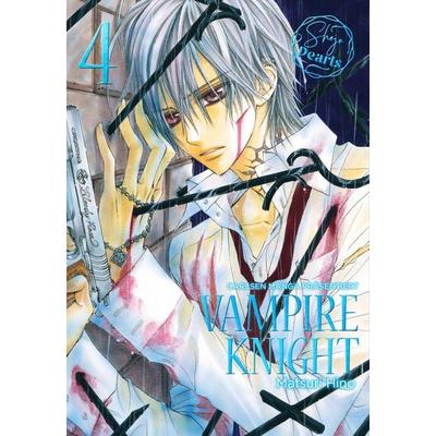 Vampire Knight Pearls 4, Taschenbuch von Matsuri Hino, Carlsen, 978-3-551-79563-2