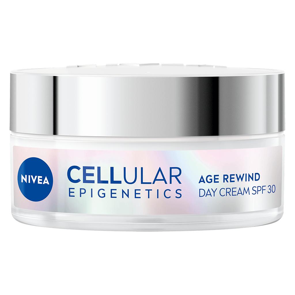 Nivea - Cellular Epigenetics Age Rewind Tagescreme - 50 ml (50 ml, Tagescreme, SPF 30) (95311)