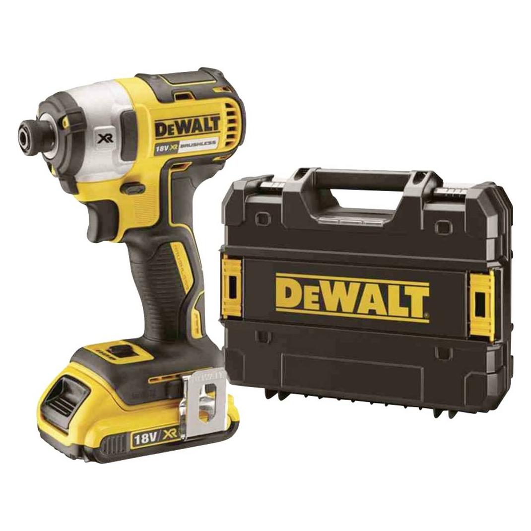 DeWalt DCF887 (Schlagschrauber) (DCF887D2-QW)