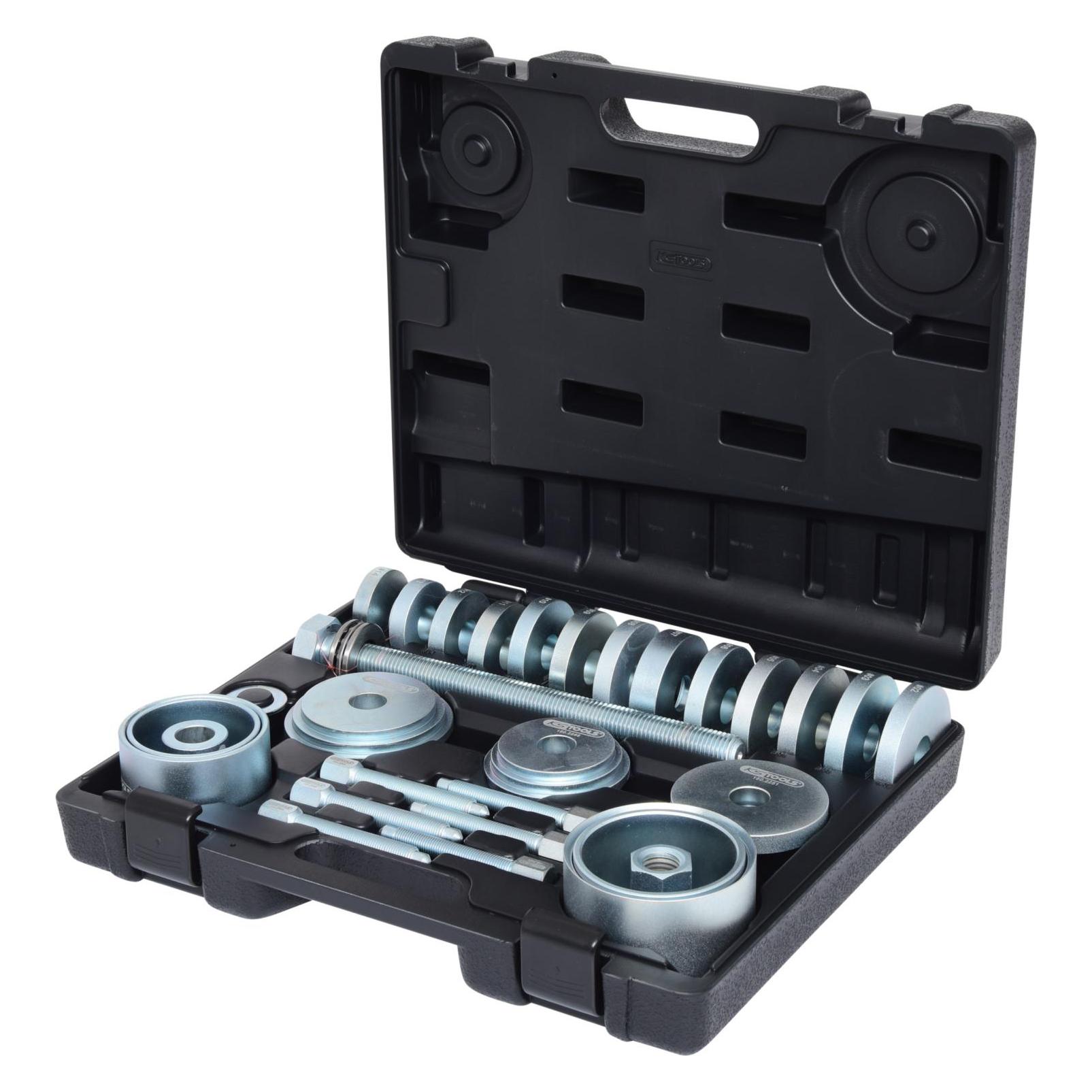KS Tools Universal-PKW-Radlager-Werkzeug-Satz, 31-tlg (150.2250)