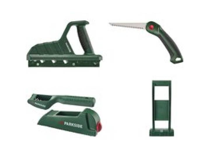 PARKSIDE® Rabot pour plaque de plâtre ou scie guichet pliante ou set de rabots ou porte-plaques