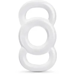 STAURING PUBIC RING 18MM 1 St