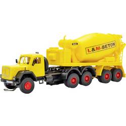 Viessmann Modelltechnik 8013 Car System H0 MAGIRUS DEUTZ 3-achs Eckhauber