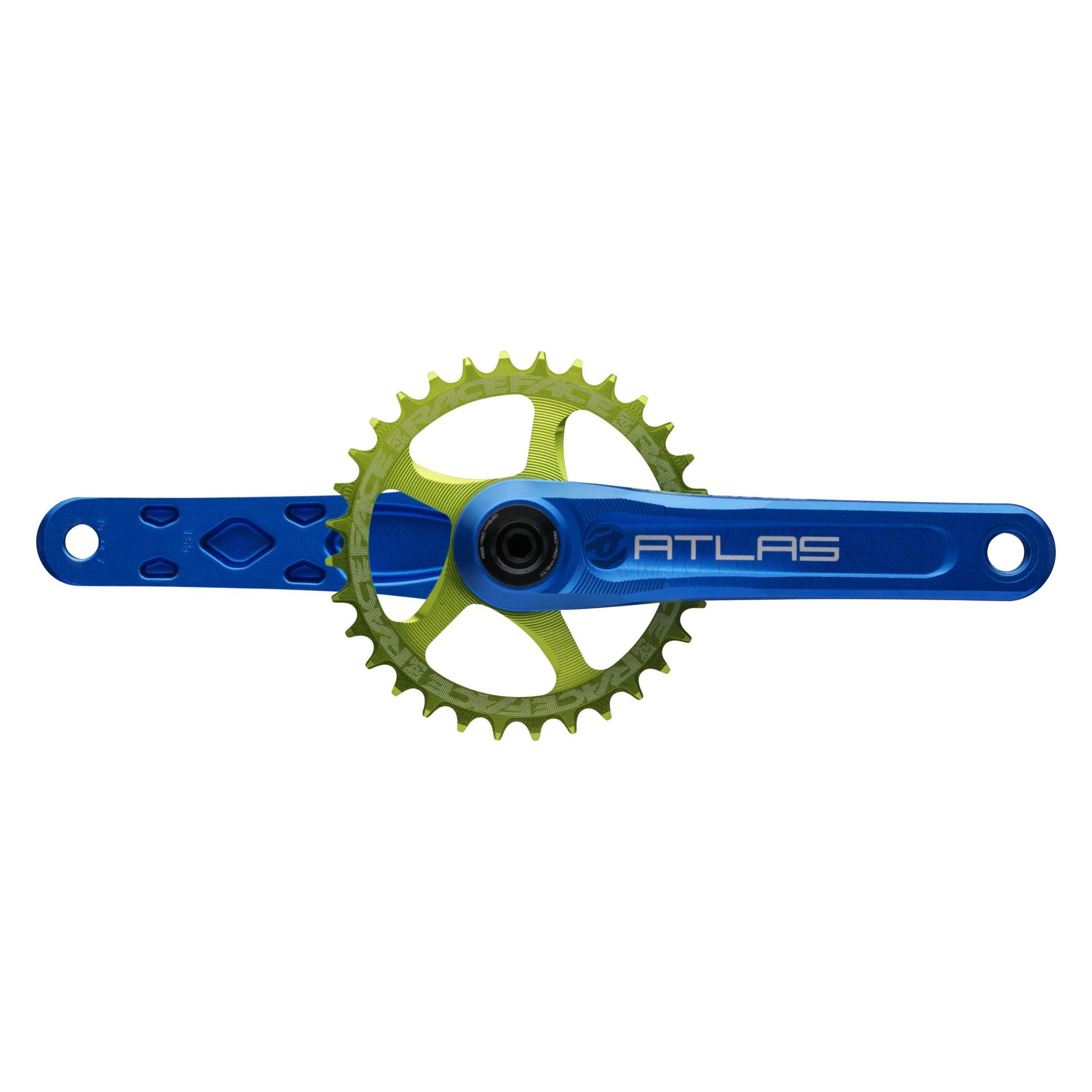 Race Face Atlas Cinch Crankarm (165 mm) (265319)