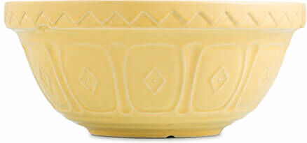 Mason Cash Colour Mix S18 Yellow Mixing Bowl