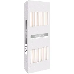 Taper Candle - Pearl