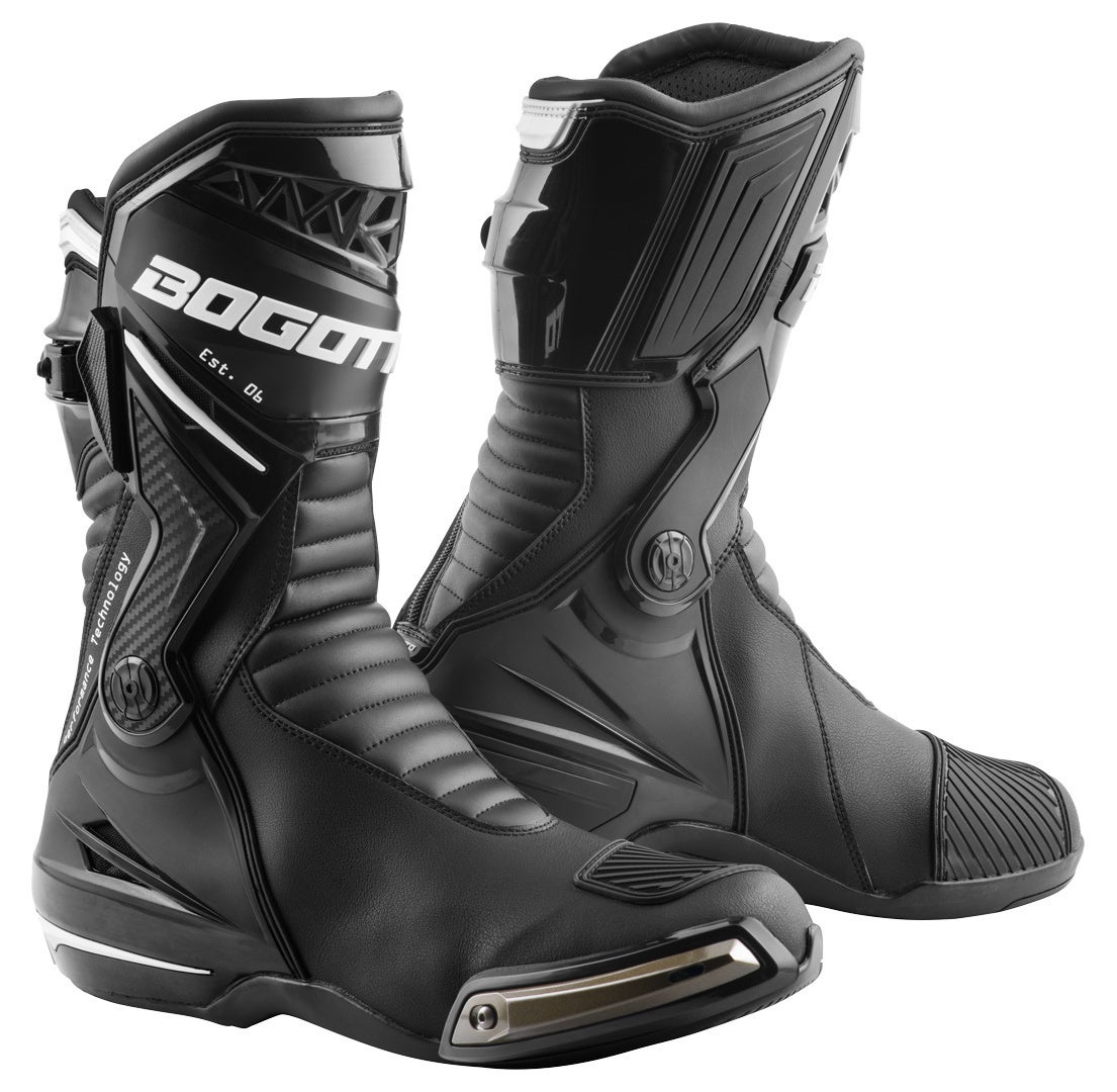 Bogotto Suzuka Motorrad Stiefel BGT-37-BOT-003-10-40
