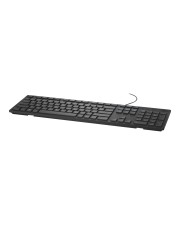 Dell KB216 Tastatur USB USA International QWERTY Schwarz (580-ADHK)