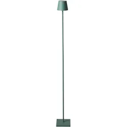 LED-STEHLAMPE Grün Gavarresa