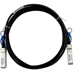 CBO Direct Attach Kabel, Transceiver, Schwarz