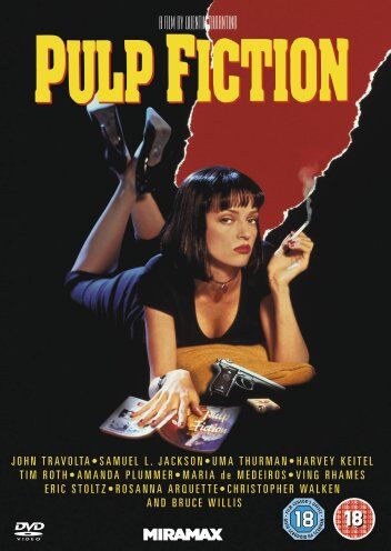 MIRAMAX Pulp Fiction [DVD] - Preis vom 09.10.2026 07:28:09 h