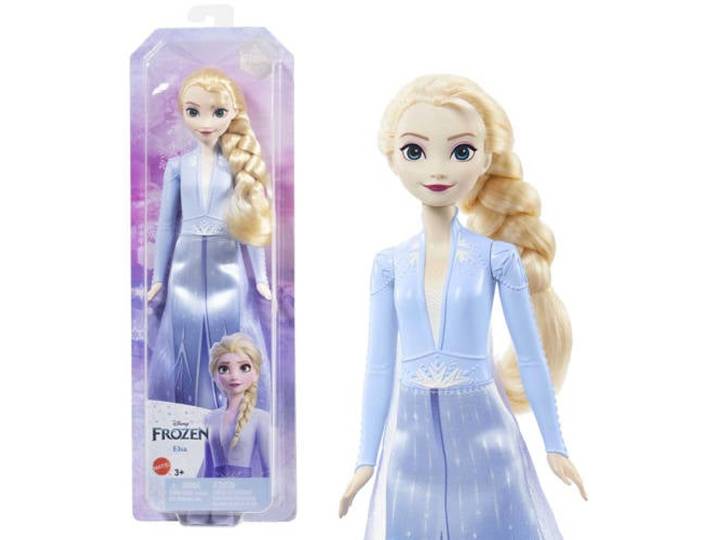 Disney Princess Disney Frozen Elsa Pop Sneeuwjurk