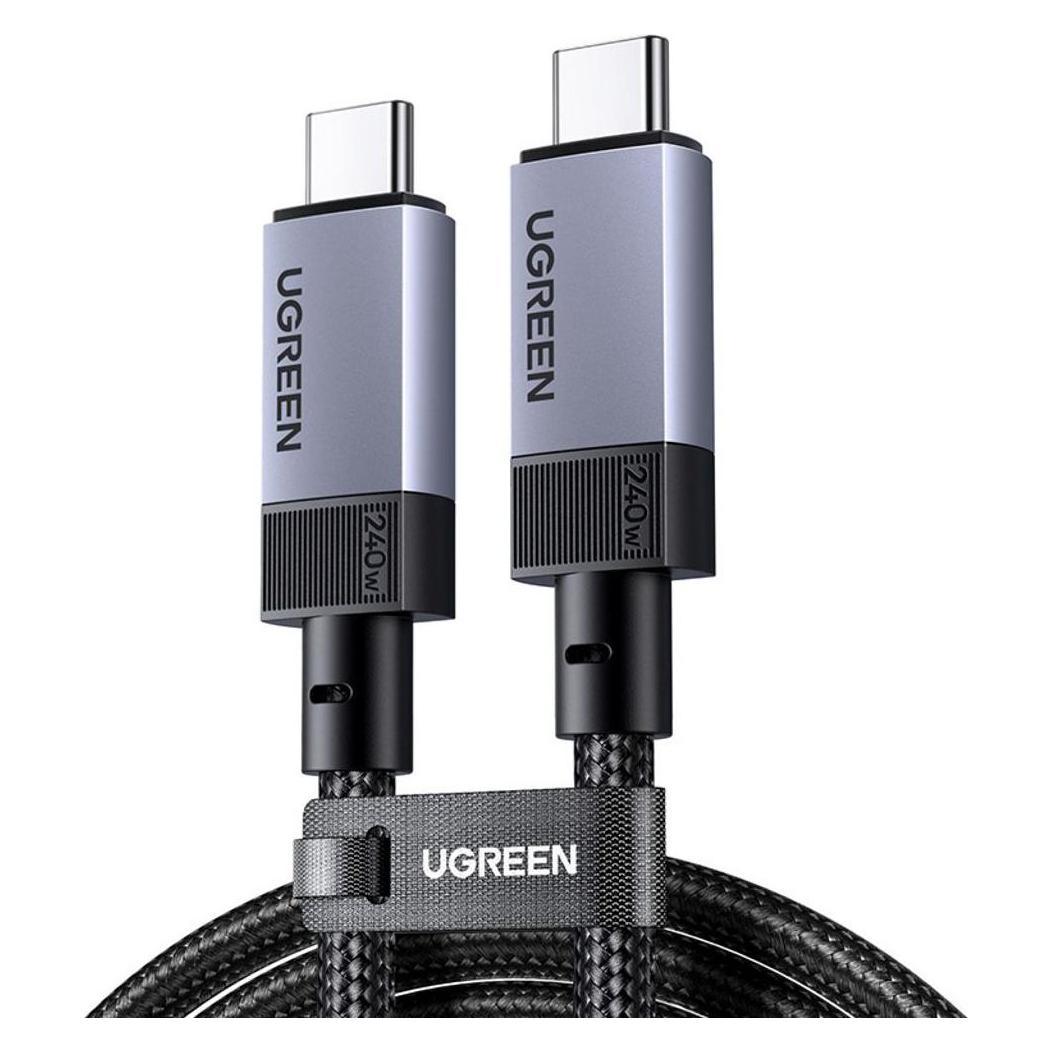 Ugreen USB C - USB C (1 m, USB 4, 240 W) (65175)