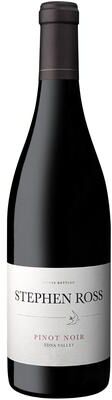 """Stephen Ross""" """Stephen Ross Edna Valley Estate Pinot Noir 2021 Red Wine - California"""