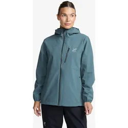 Vector 2L Jacket Damen Orion Blue, Größe:XL - Damen > Jacken > Regen- & Hardshelljacken - Blau