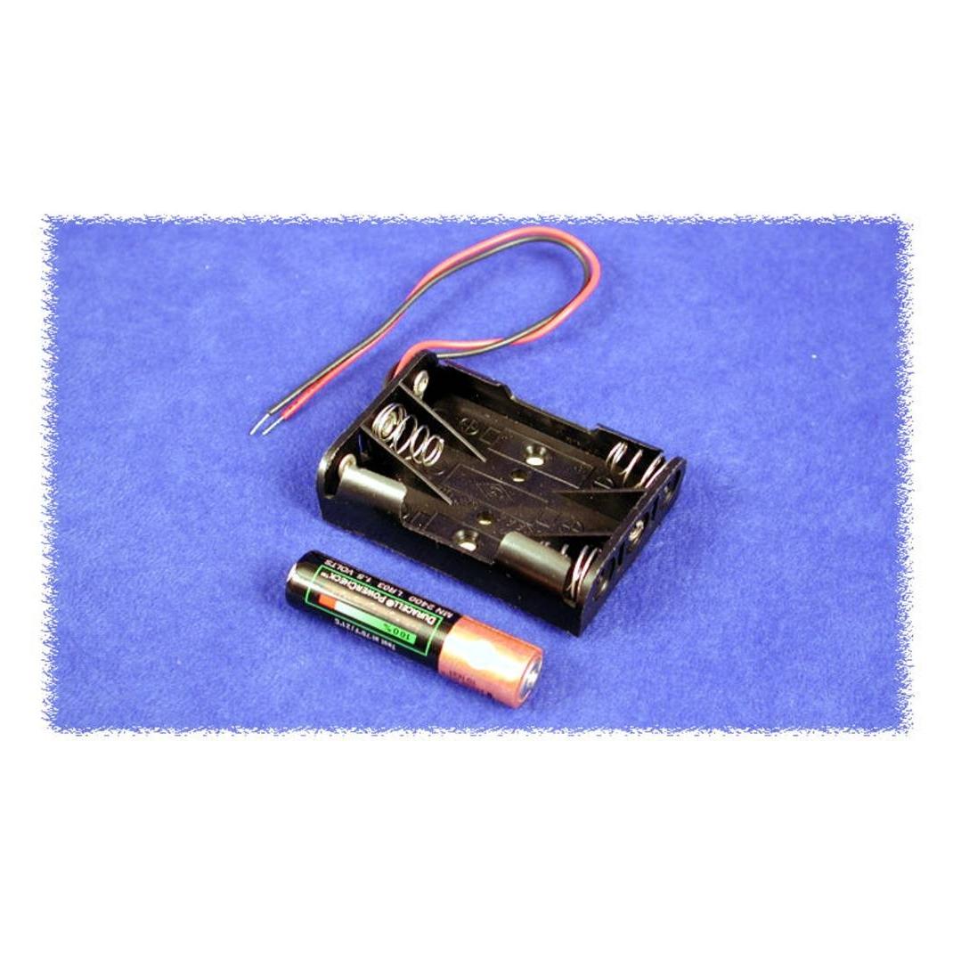 Hammond Batteriehalter (BH3AAAW)