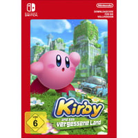 Kirby und das vergessene Land, Nintendo Switch-Spiel Nintendo Switch, Download Code ESD