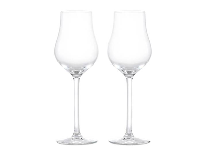 Rosendahl Verre à eau-de-vie Premium 23 cl, lot de 2 Transparent