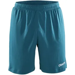 CRAFT Squad Go Solid Shorts Herren 625000 - deep lake 3XL