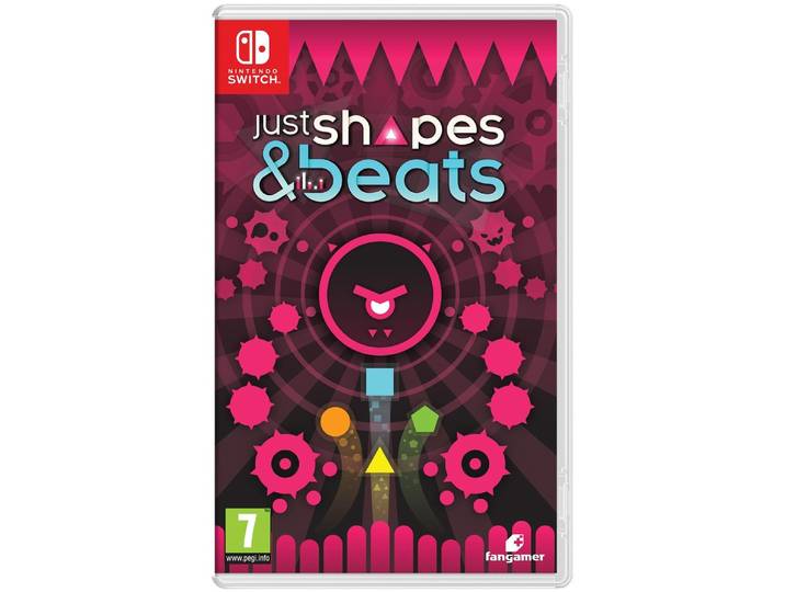 Just Shapes & Beats (SWITCH)