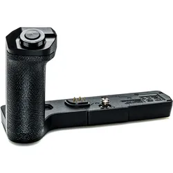 Olympus ECG-5 (Handgriff), Batteriegriff, Schwarz